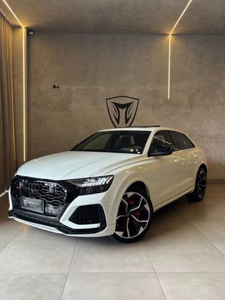 AUDI RS Q8 4.0 V8 TWINTURBO MHEV TIPTRONIC